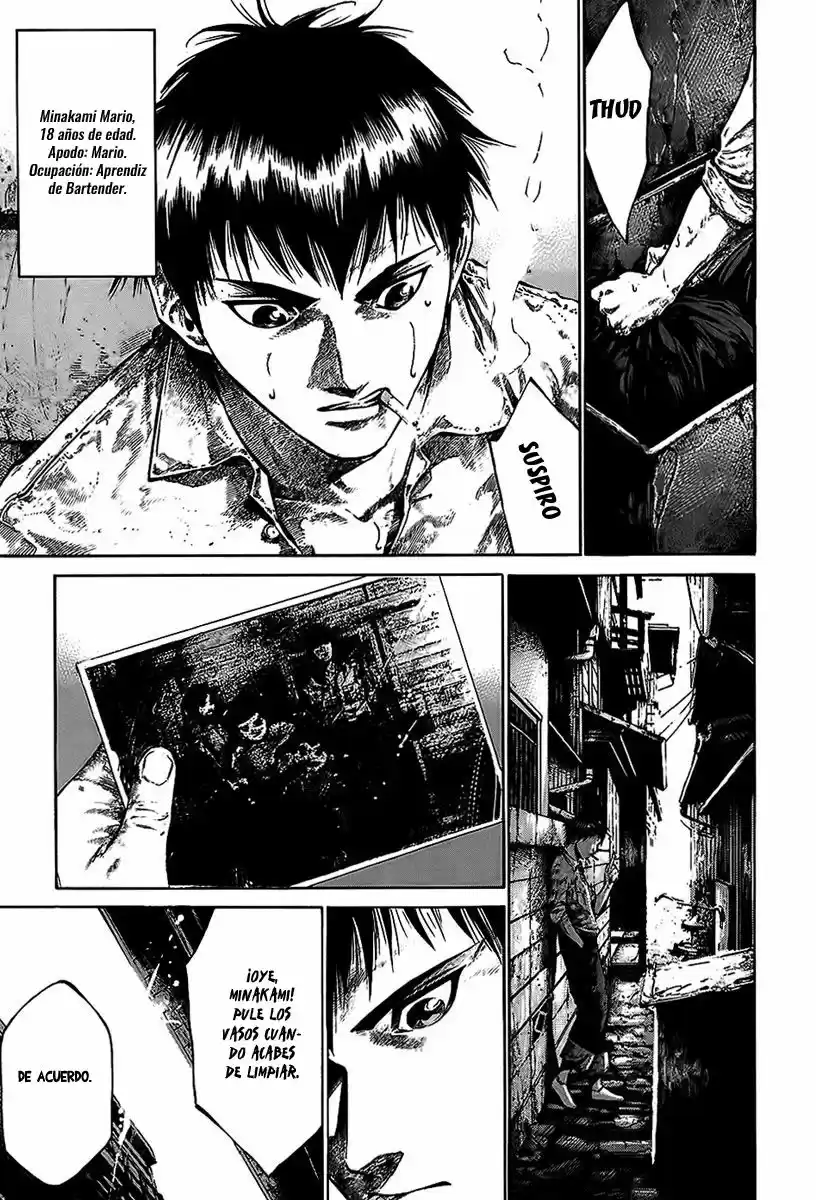 Rainbow: Nisha Rokubou no Shichinin (2002) - Capítulo 53 - Página 14 - LectorTMOo