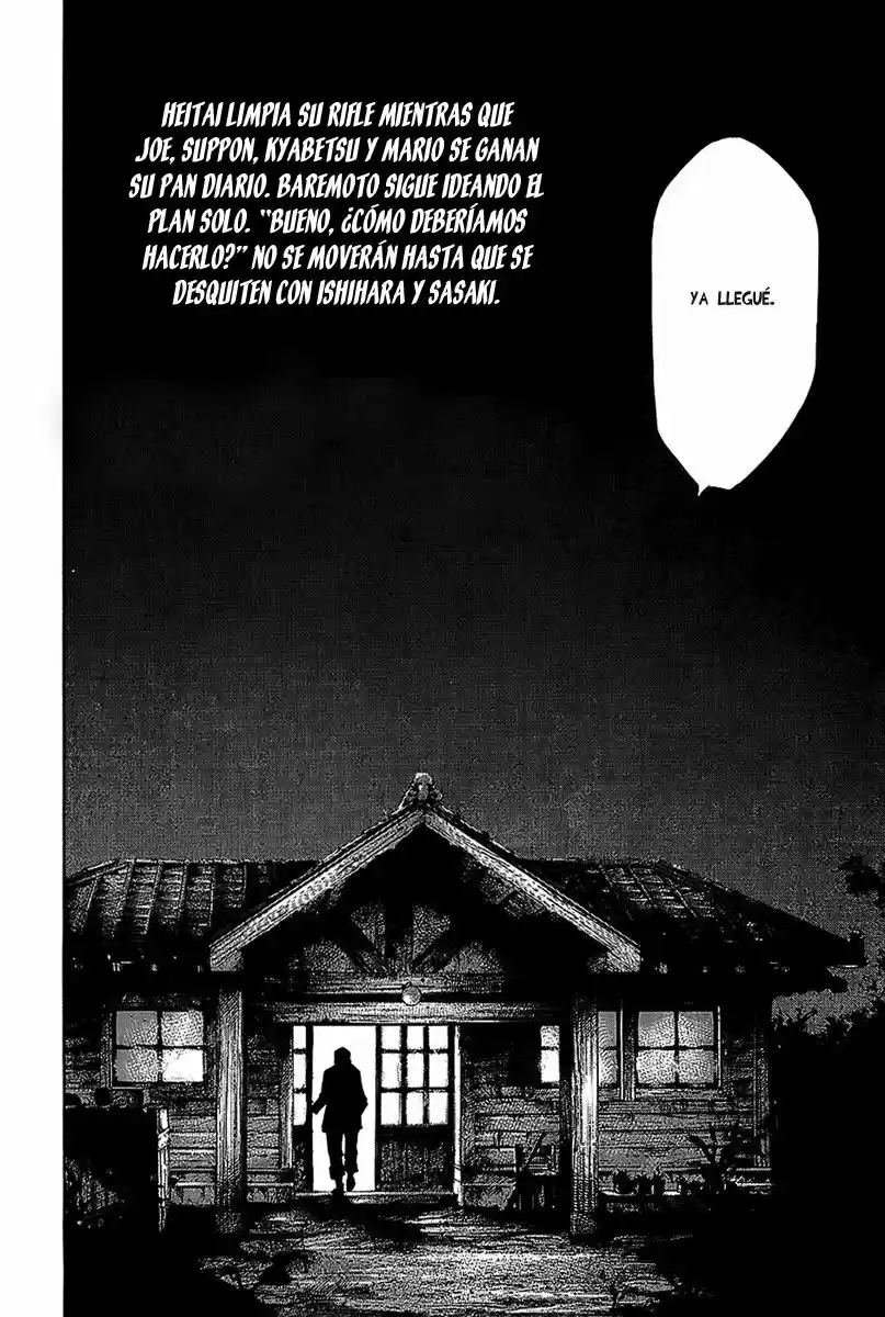 Rainbow: Nisha Rokubou no Shichinin (2002) - Capítulo 53 - Página 15 - LectorTMOo