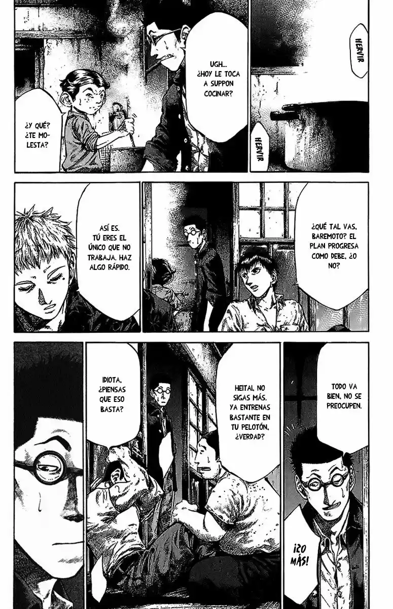 Rainbow: Nisha Rokubou no Shichinin (2002) - Capítulo 53 - Página 16 - LectorTMOo