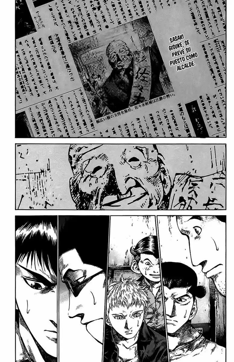 Rainbow: Nisha Rokubou no Shichinin (2002) - Capítulo 53 - Página 17 - LectorTMOo