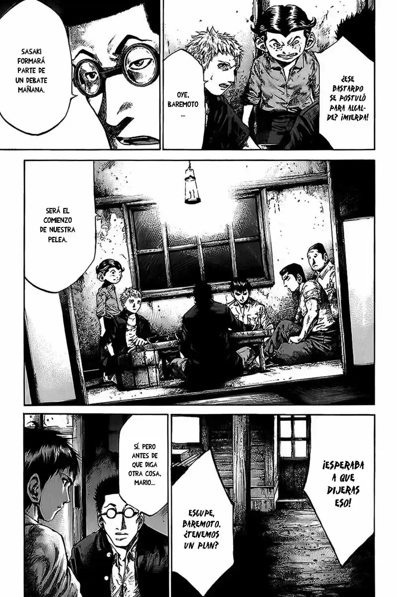Rainbow: Nisha Rokubou no Shichinin (2002) - Capítulo 53 - Página 18 - LectorTMOo
