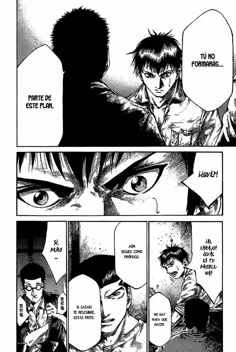 Rainbow: Nisha Rokubou no Shichinin (2002) - Capítulo 53 - Página 19 - LectorTMOo