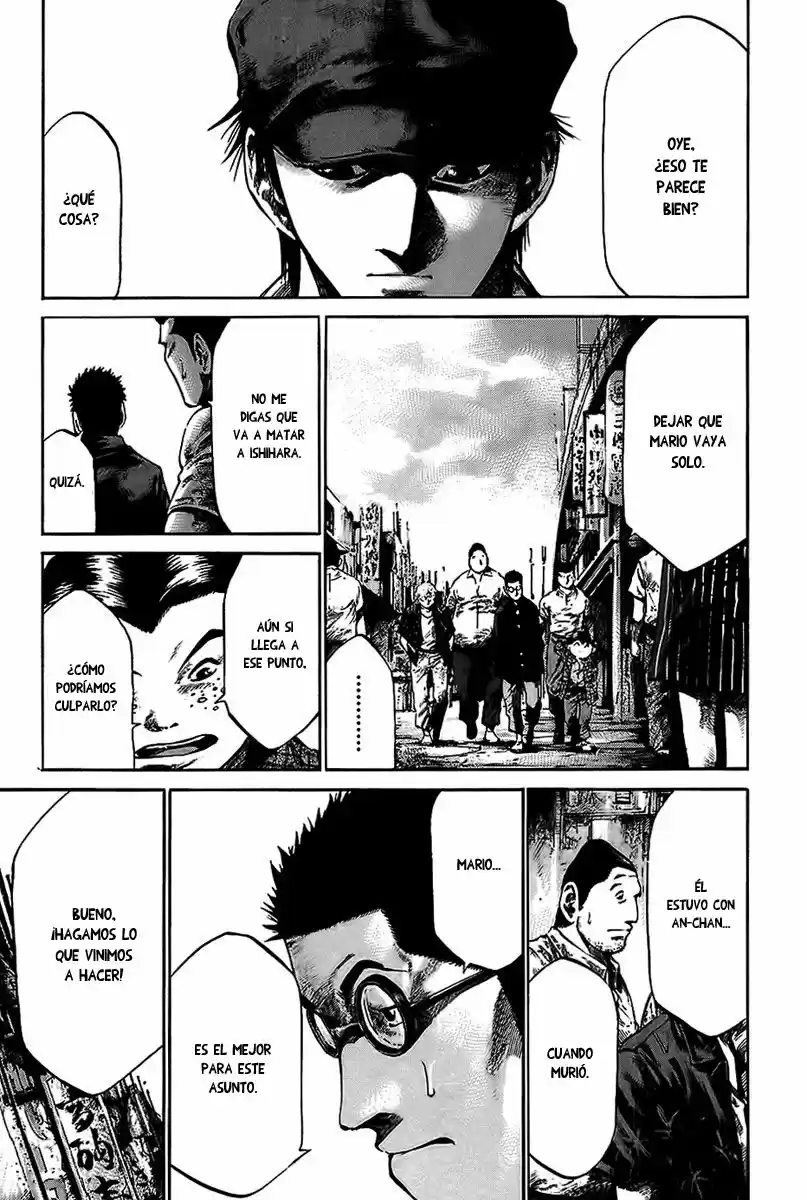 Rainbow: Nisha Rokubou no Shichinin (2002) - Capítulo 53 - Página 22 - LectorTMOo