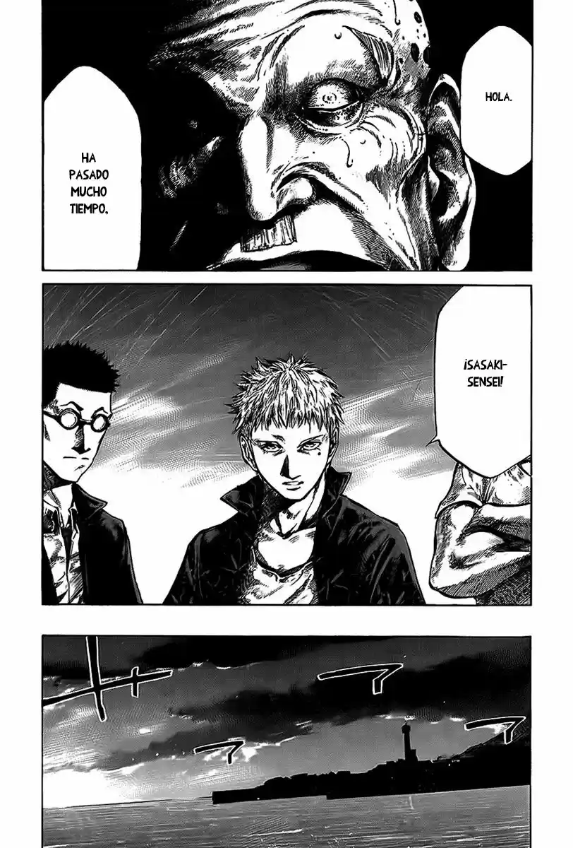 Rainbow: Nisha Rokubou no Shichinin (2002) - Capítulo 53 - Página 26 - LectorTMOo