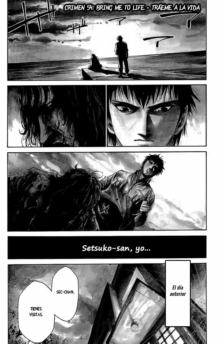 Rainbow: Nisha Rokubou no Shichinin (2002) - Capítulo 54 - Página 2 - LectorTMOo