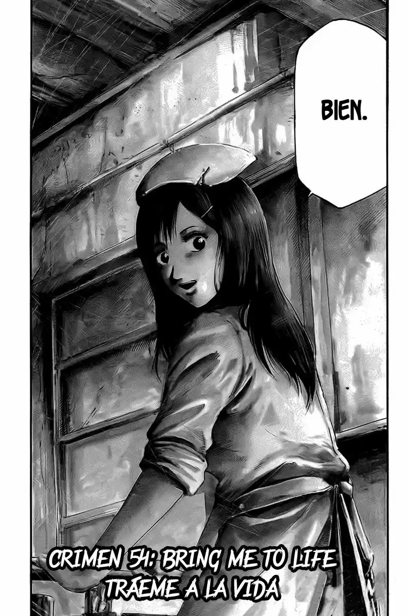 Rainbow: Nisha Rokubou no Shichinin (2002) - Capítulo 54 - Página 3 - LectorTMOo