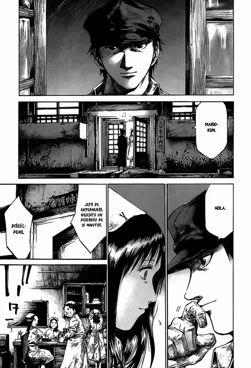 Rainbow: Nisha Rokubou no Shichinin (2002) - Capítulo 54 - Página 4 - LectorTMOo