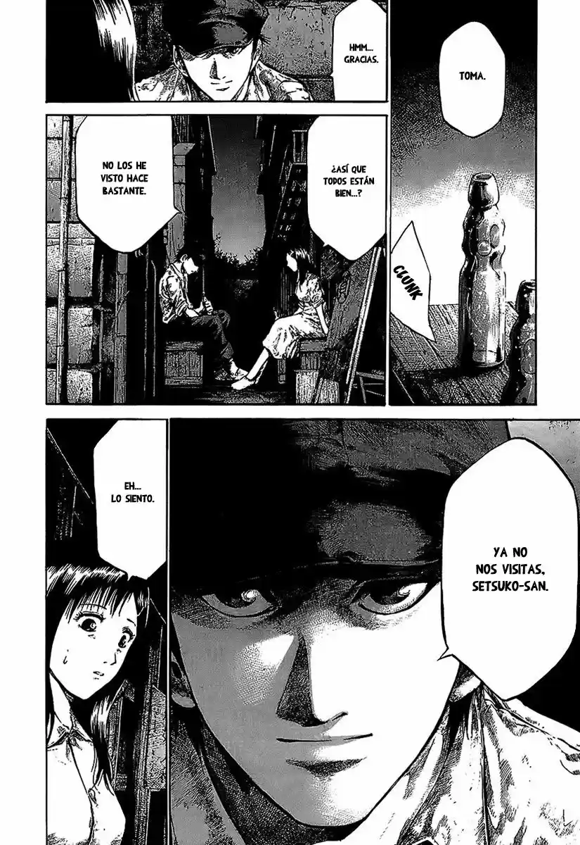 Rainbow: Nisha Rokubou no Shichinin (2002) - Capítulo 54 - Página 5 - LectorTMOo