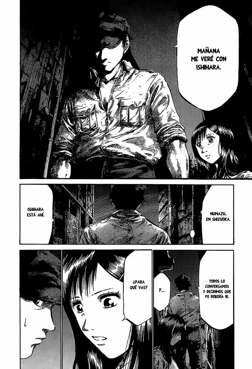 Rainbow: Nisha Rokubou no Shichinin (2002) - Capítulo 54 - Página 7 - LectorTMOo