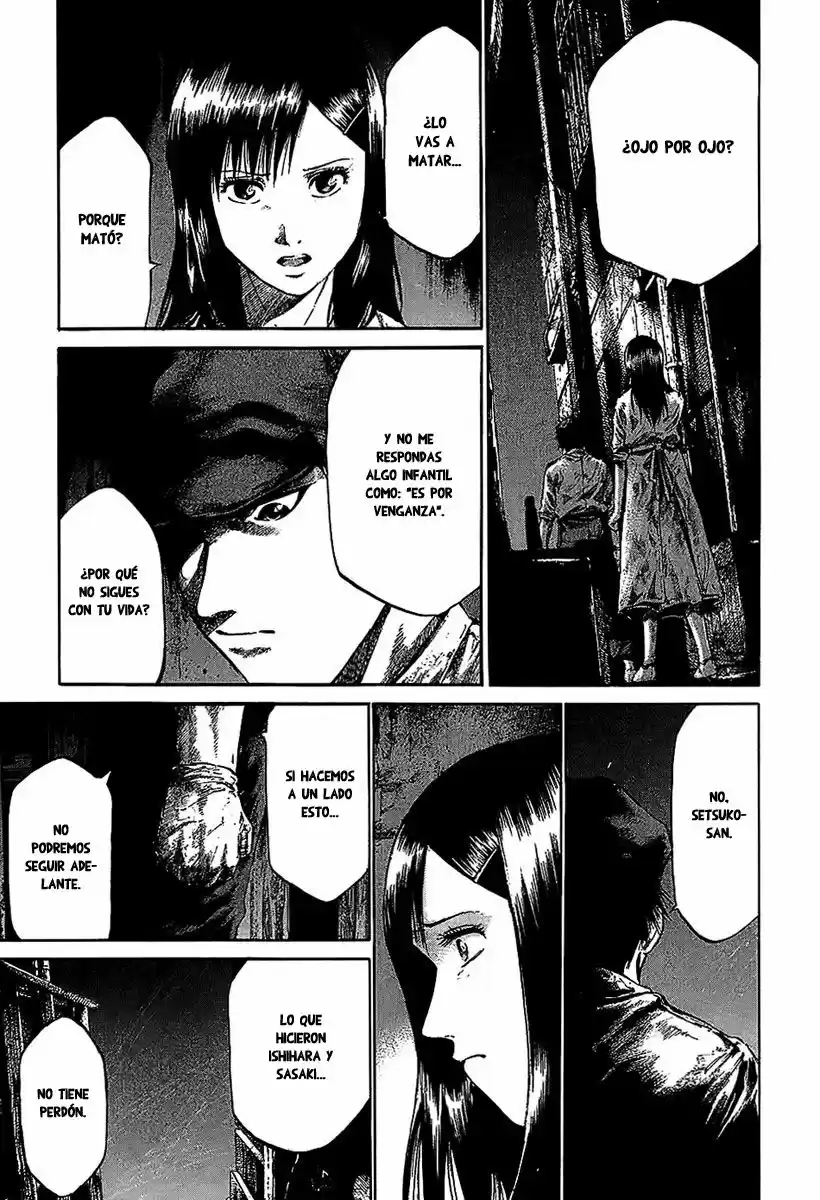 Rainbow: Nisha Rokubou no Shichinin (2002) - Capítulo 54 - Página 8 - LectorTMOo