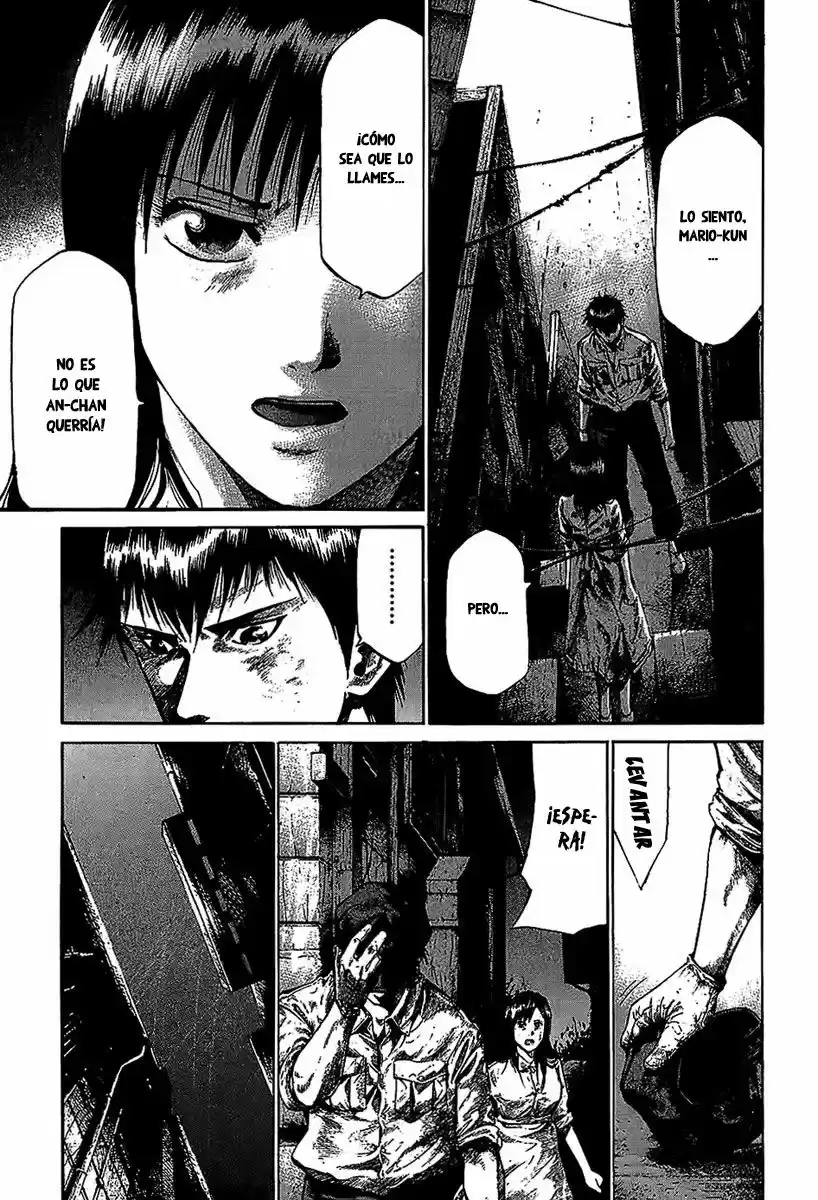 Rainbow: Nisha Rokubou no Shichinin (2002) - Capítulo 54 - Página 10 - LectorTMOo