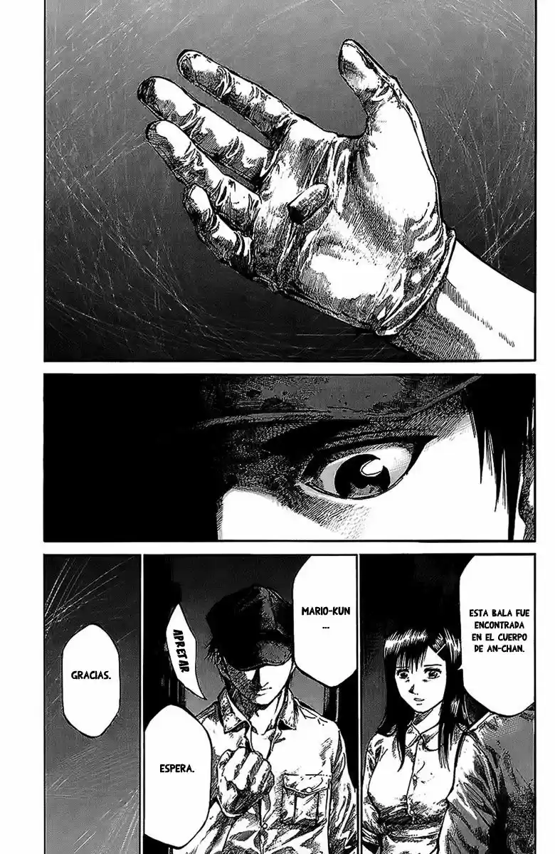Rainbow: Nisha Rokubou no Shichinin (2002) - Capítulo 54 - Página 11 - LectorTMOo