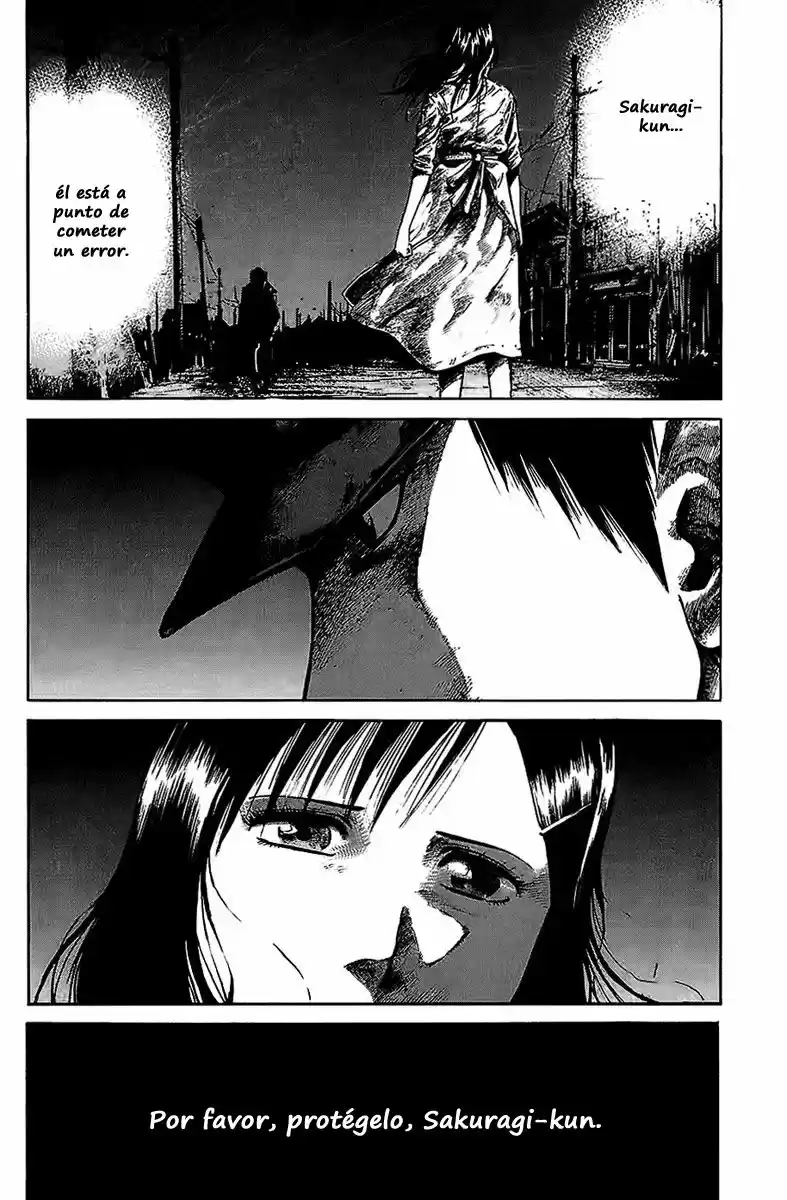 Rainbow: Nisha Rokubou no Shichinin (2002) - Capítulo 54 - Página 12 - LectorTMOo