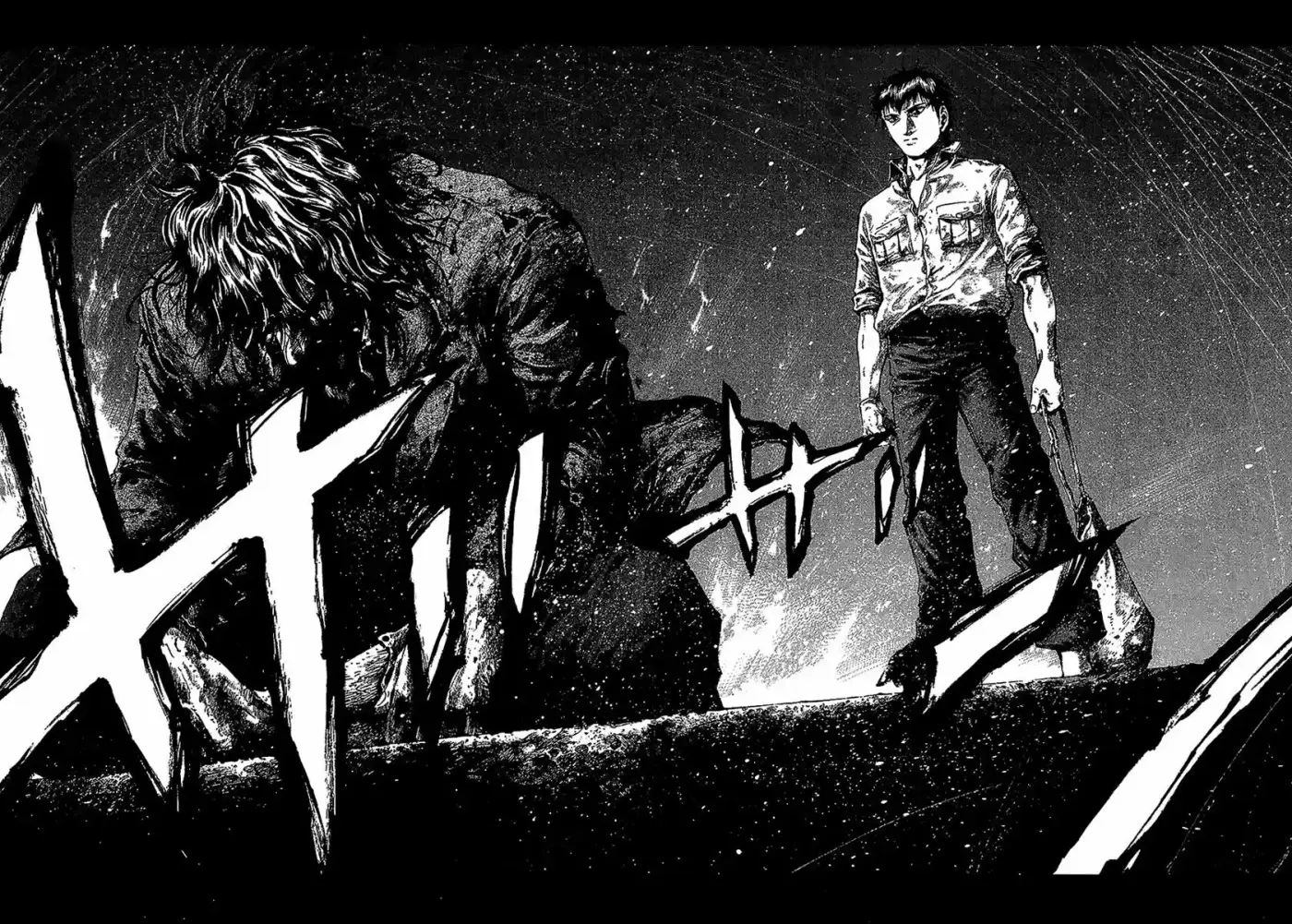 Rainbow: Nisha Rokubou no Shichinin (2002) - Capítulo 54 - Página 13 - LectorTMOo