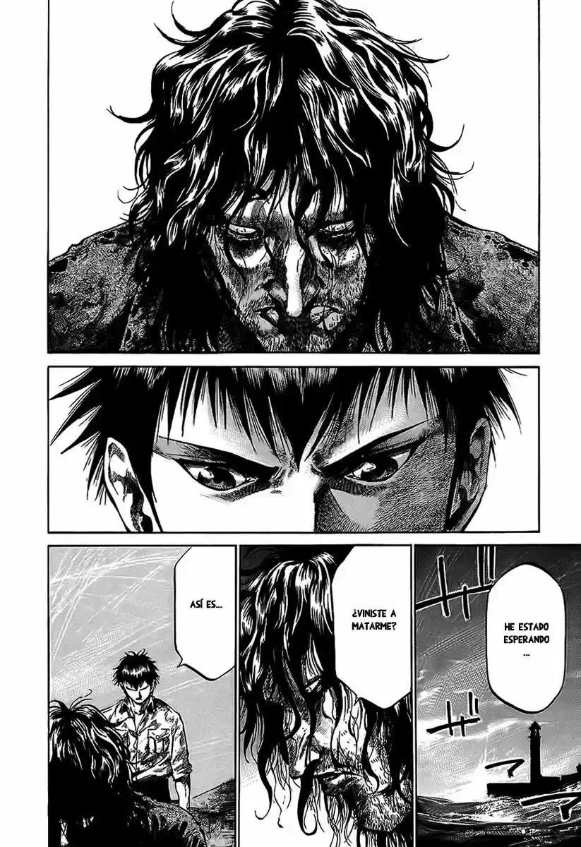 Rainbow: Nisha Rokubou no Shichinin (2002) - Capítulo 54 - Página 14 - LectorTMOo