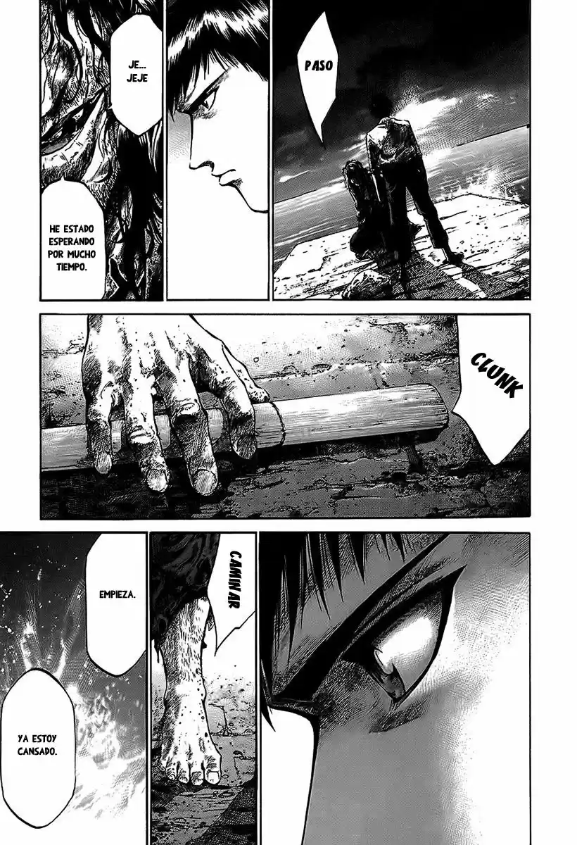Rainbow: Nisha Rokubou no Shichinin (2002) - Capítulo 54 - Página 15 - LectorTMOo