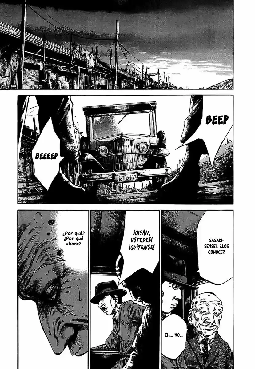 Rainbow: Nisha Rokubou no Shichinin (2002) - Capítulo 54 - Página 17 - LectorTMOo