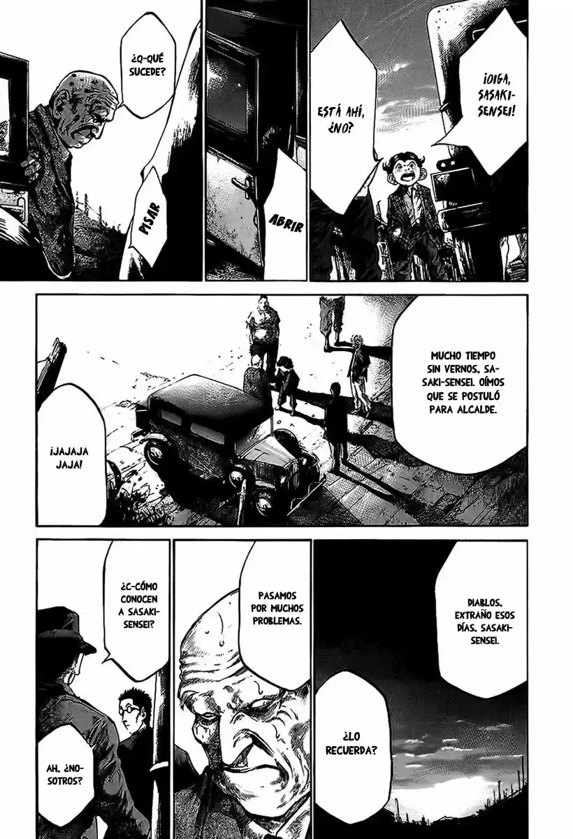 Rainbow: Nisha Rokubou no Shichinin (2002) - Capítulo 54 - Página 19 - LectorTMOo
