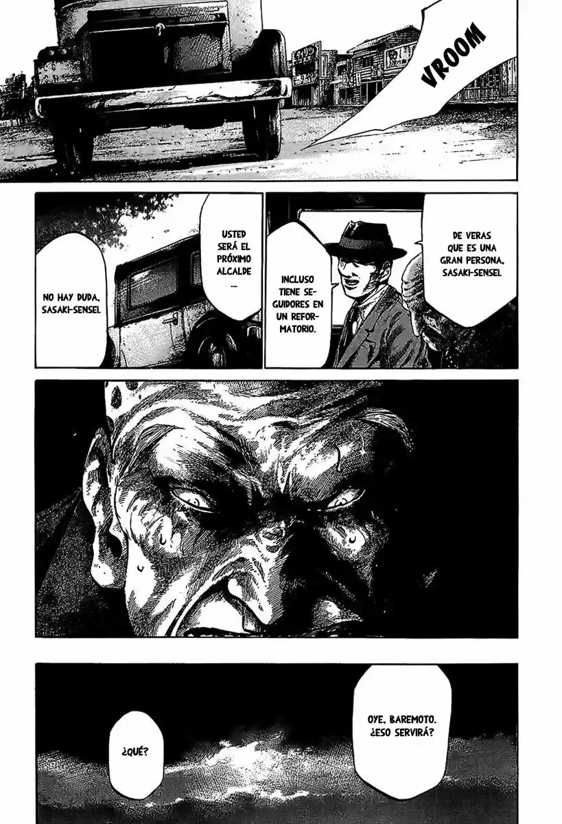 Rainbow: Nisha Rokubou no Shichinin (2002) - Capítulo 54 - Página 21 - LectorTMOo