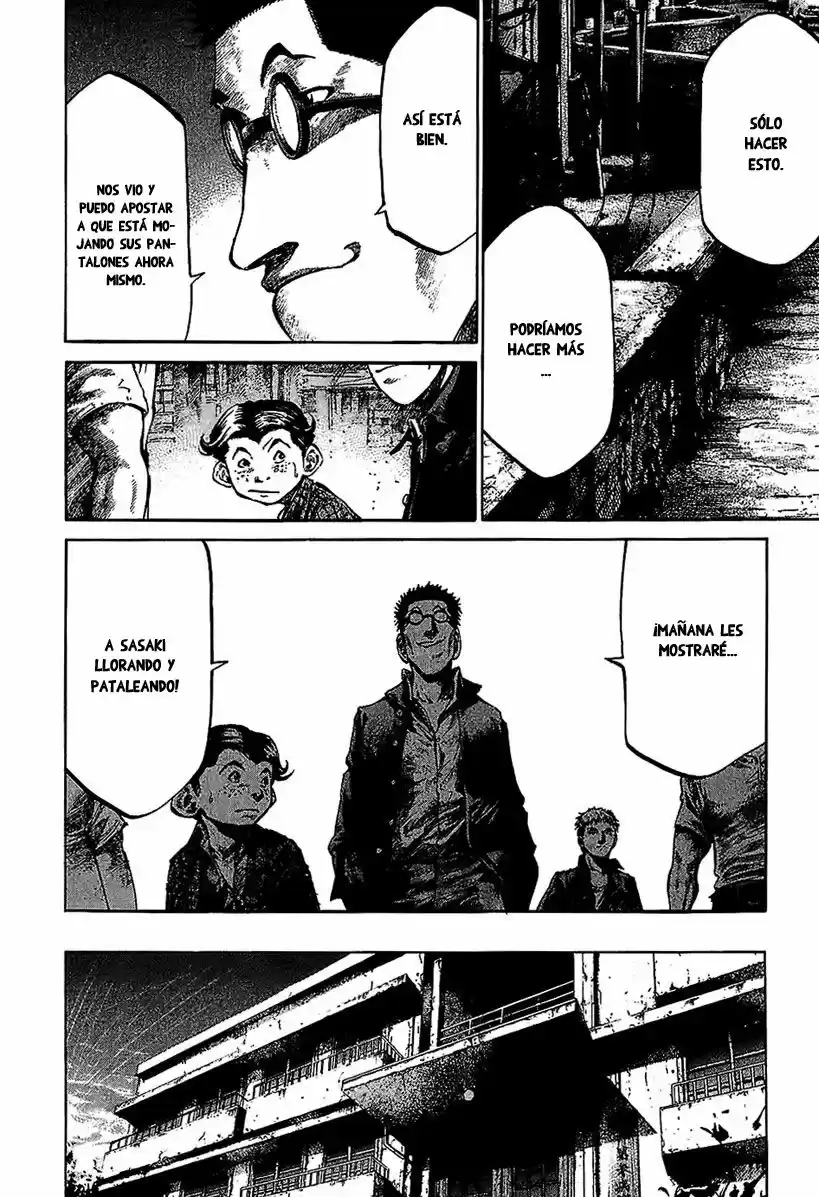 Rainbow: Nisha Rokubou no Shichinin (2002) - Capítulo 54 - Página 22 - LectorTMOo