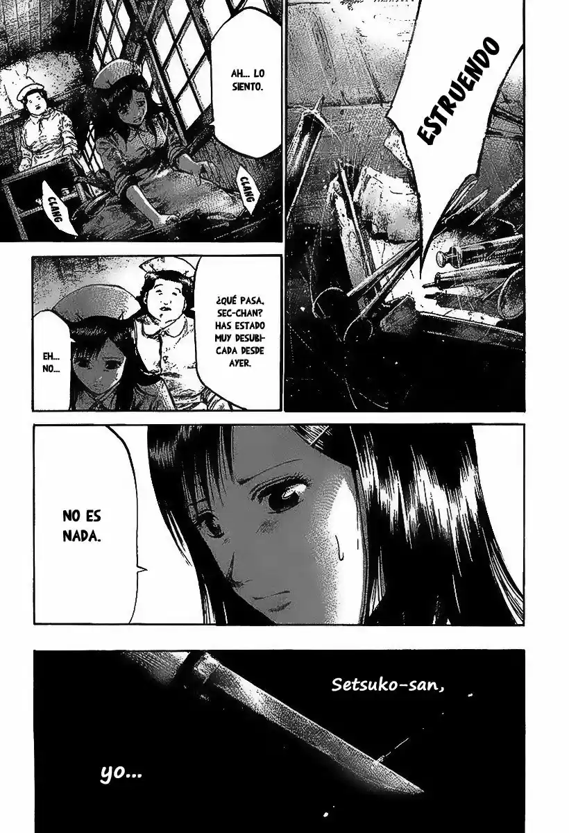 Rainbow: Nisha Rokubou no Shichinin (2002) - Capítulo 54 - Página 23 - LectorTMOo