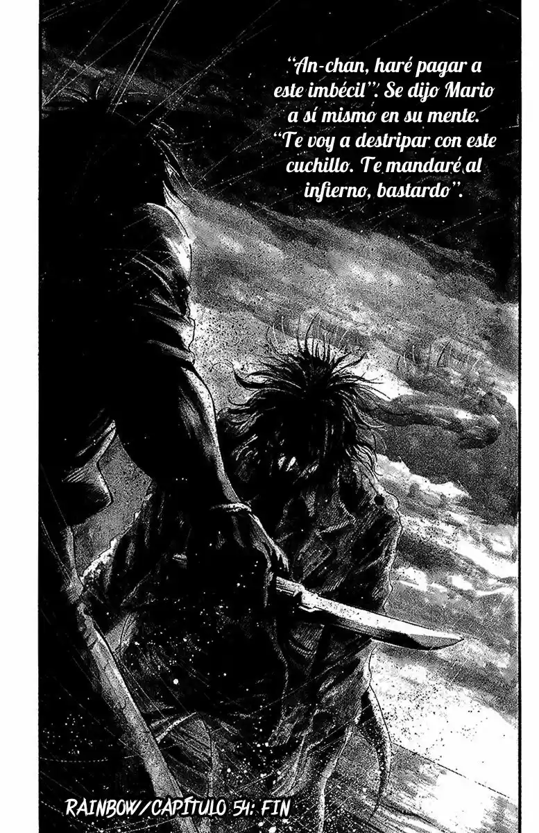 Rainbow: Nisha Rokubou no Shichinin (2002) - Capítulo 54 - Página 24 - LectorTMOo