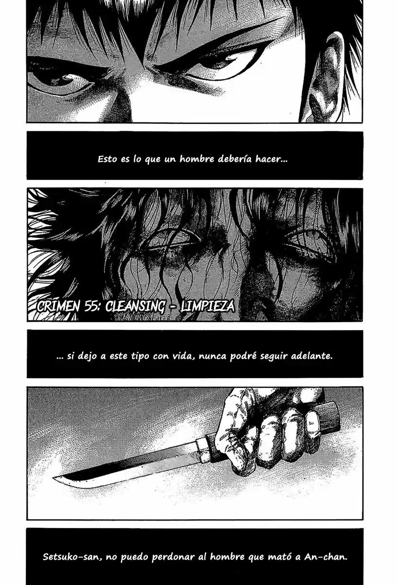 Rainbow: Nisha Rokubou no Shichinin (2002) - Capítulo 55 - Página 2 - LectorTMOo