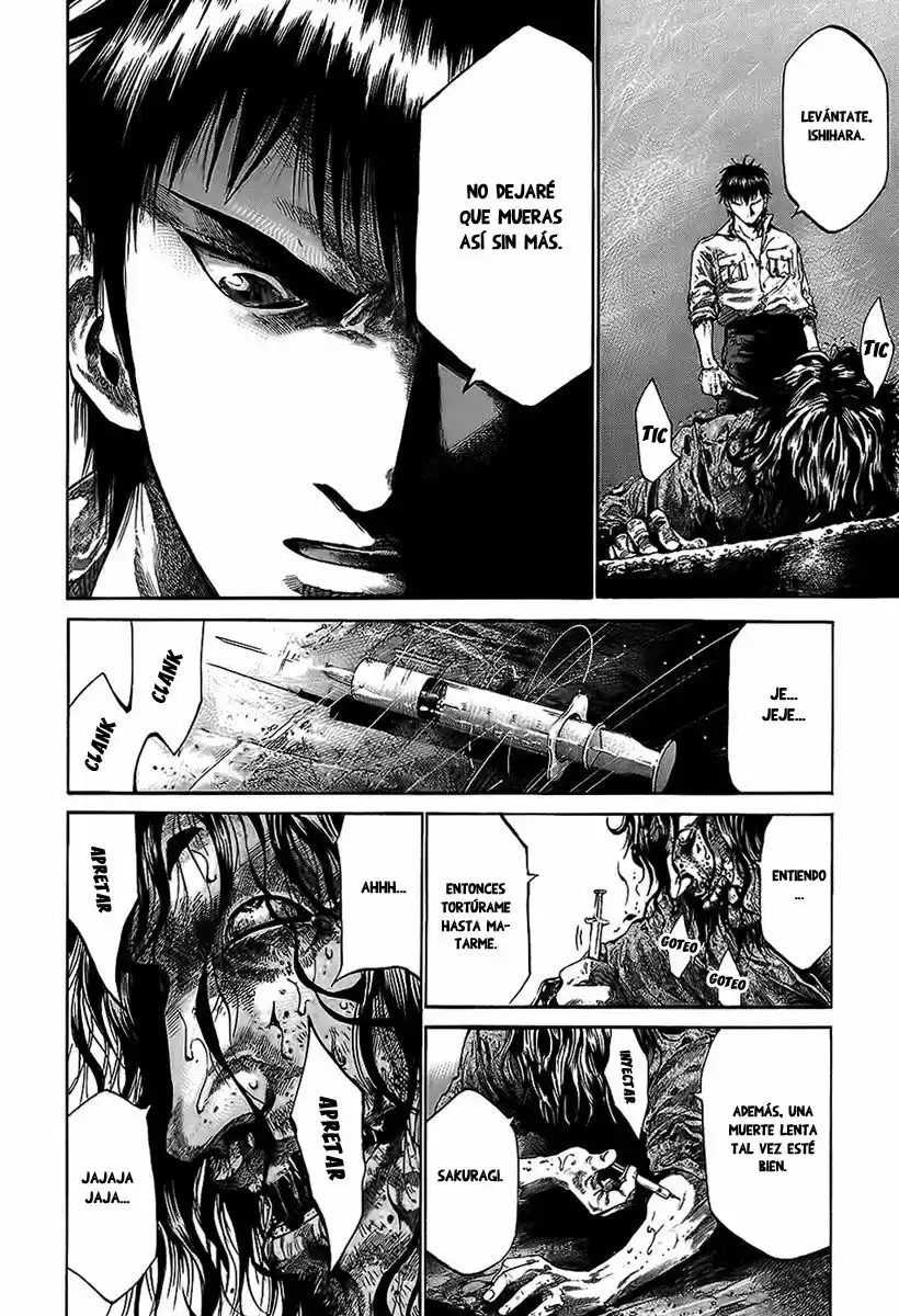 Rainbow: Nisha Rokubou no Shichinin (2002) - Capítulo 55 - Página 7 - LectorTMOo