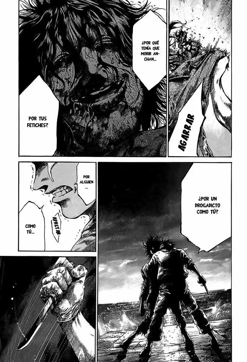 Rainbow: Nisha Rokubou no Shichinin (2002) - Capítulo 55 - Página 8 - LectorTMOo