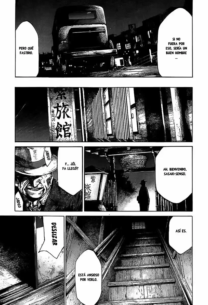Rainbow: Nisha Rokubou no Shichinin (2002) - Capítulo 55 - Página 13 - LectorTMOo