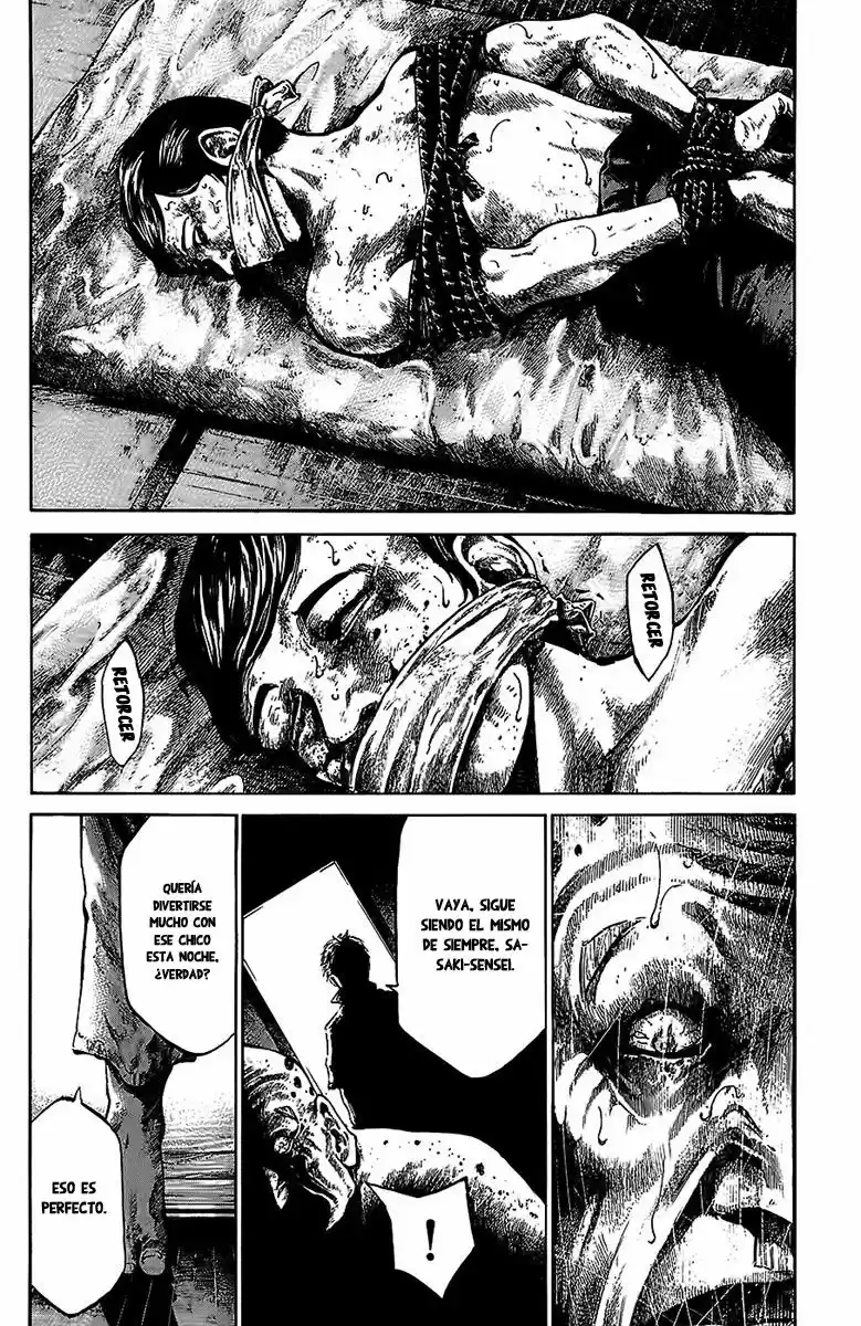 Rainbow: Nisha Rokubou no Shichinin (2002) - Capítulo 55 - Página 15 - LectorTMOo