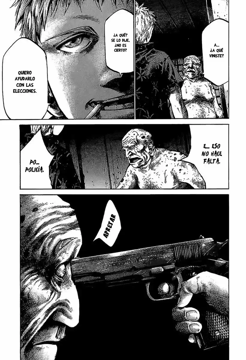 Rainbow: Nisha Rokubou no Shichinin (2002) - Capítulo 55 - Página 17 - LectorTMOo