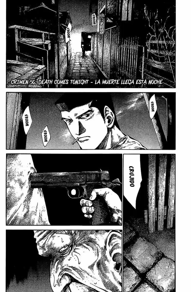 Rainbow: Nisha Rokubou no Shichinin (2002) - Capítulo 56 - Página 2 - LectorTMOo