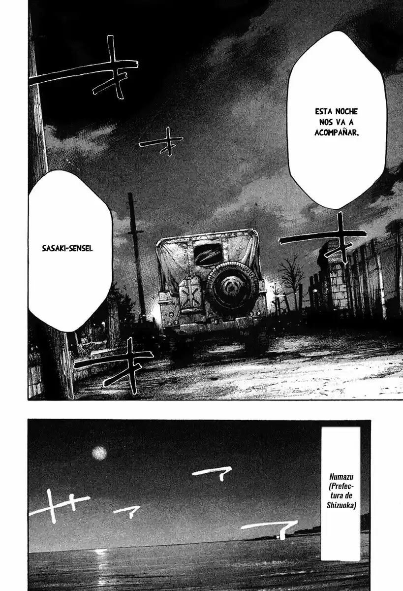 Rainbow: Nisha Rokubou no Shichinin (2002) - Capítulo 56 - Página 5 - LectorTMOo