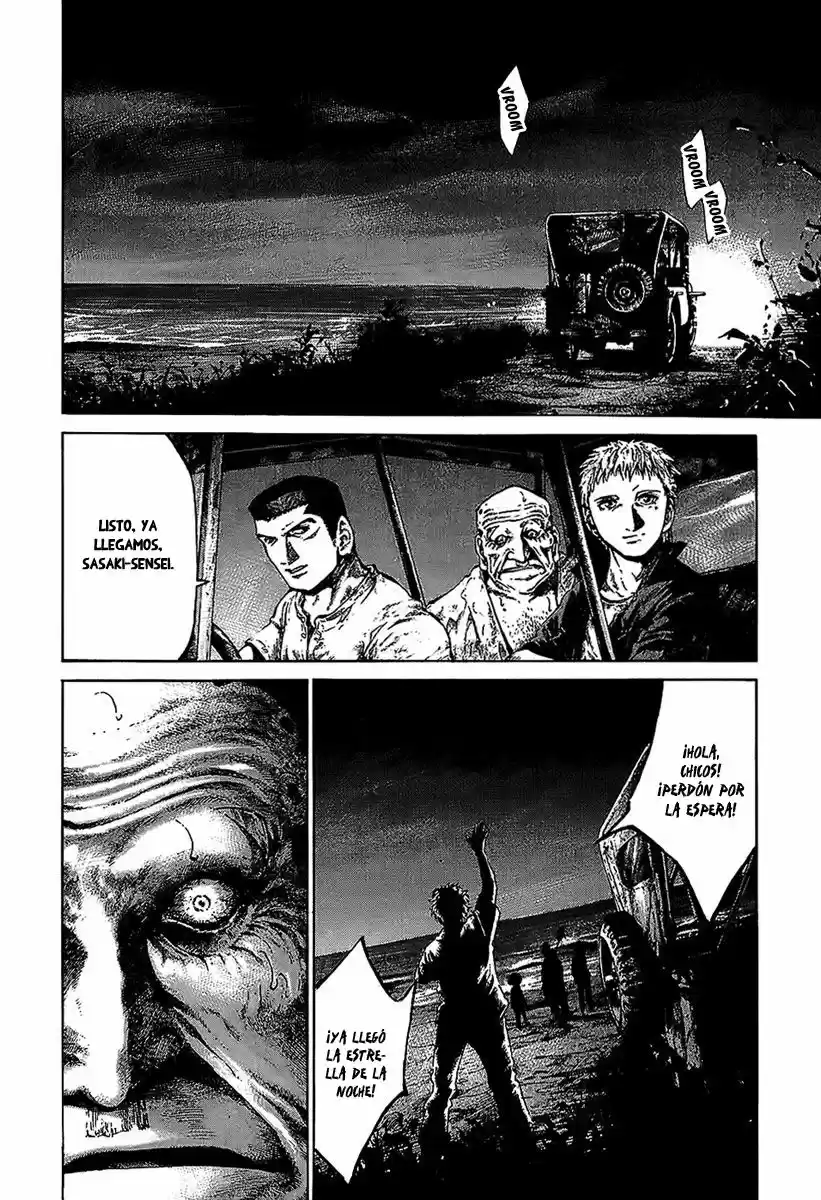 Rainbow: Nisha Rokubou no Shichinin (2002) - Capítulo 56 - Página 8 - LectorTMOo