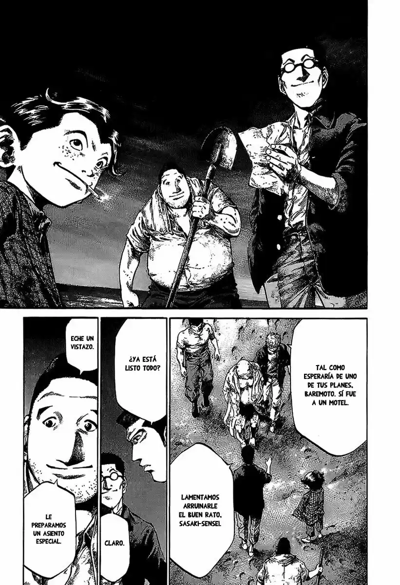 Rainbow: Nisha Rokubou no Shichinin (2002) - Capítulo 56 - Página 9 - LectorTMOo