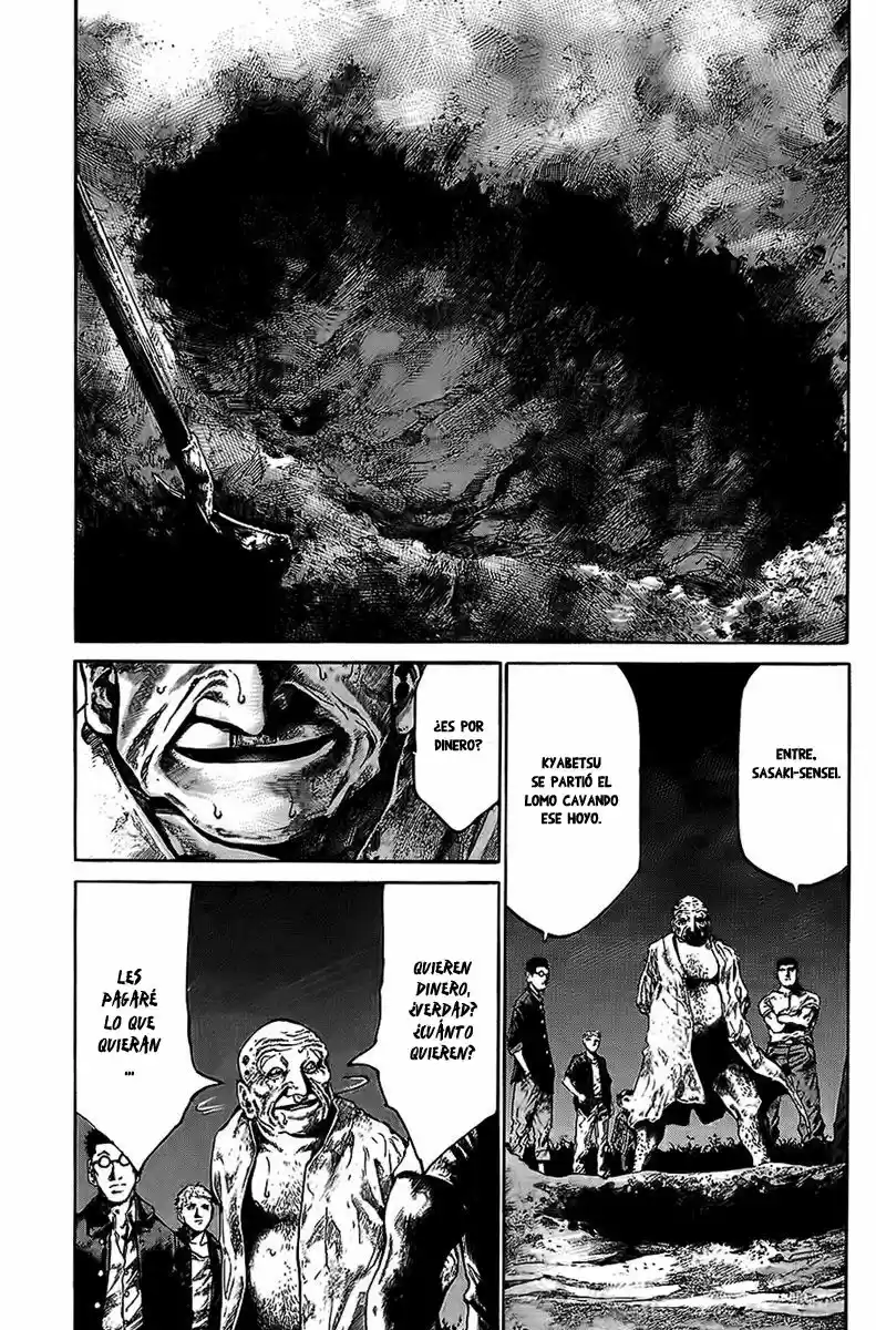 Rainbow: Nisha Rokubou no Shichinin (2002) - Capítulo 56 - Página 10 - LectorTMOo