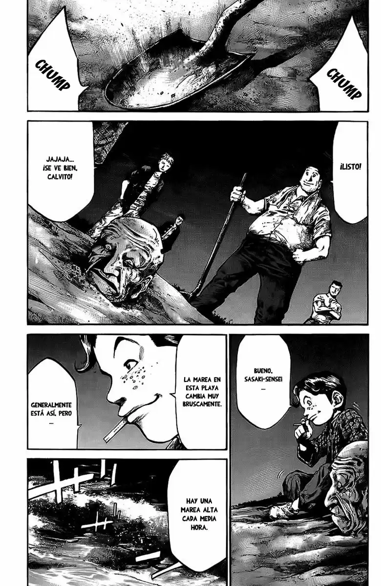 Rainbow: Nisha Rokubou no Shichinin (2002) - Capítulo 56 - Página 12 - LectorTMOo