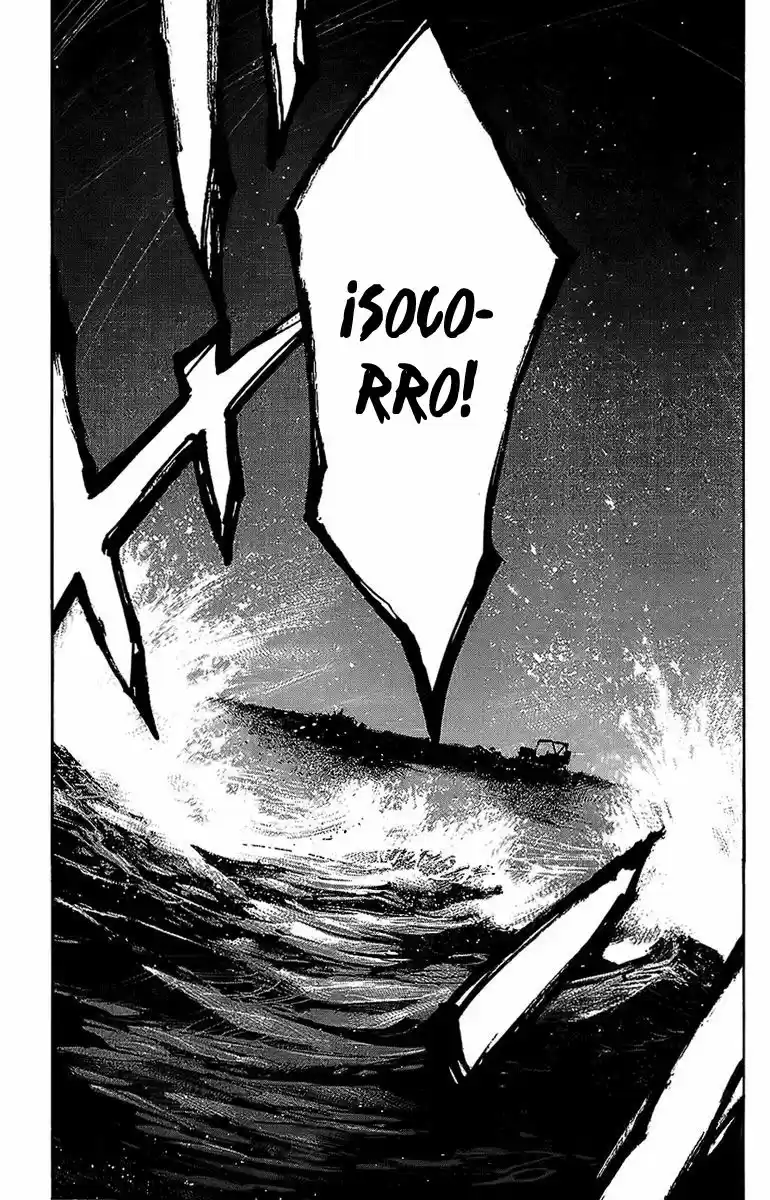 Rainbow: Nisha Rokubou no Shichinin (2002) - Capítulo 56 - Página 18 - LectorTMOo