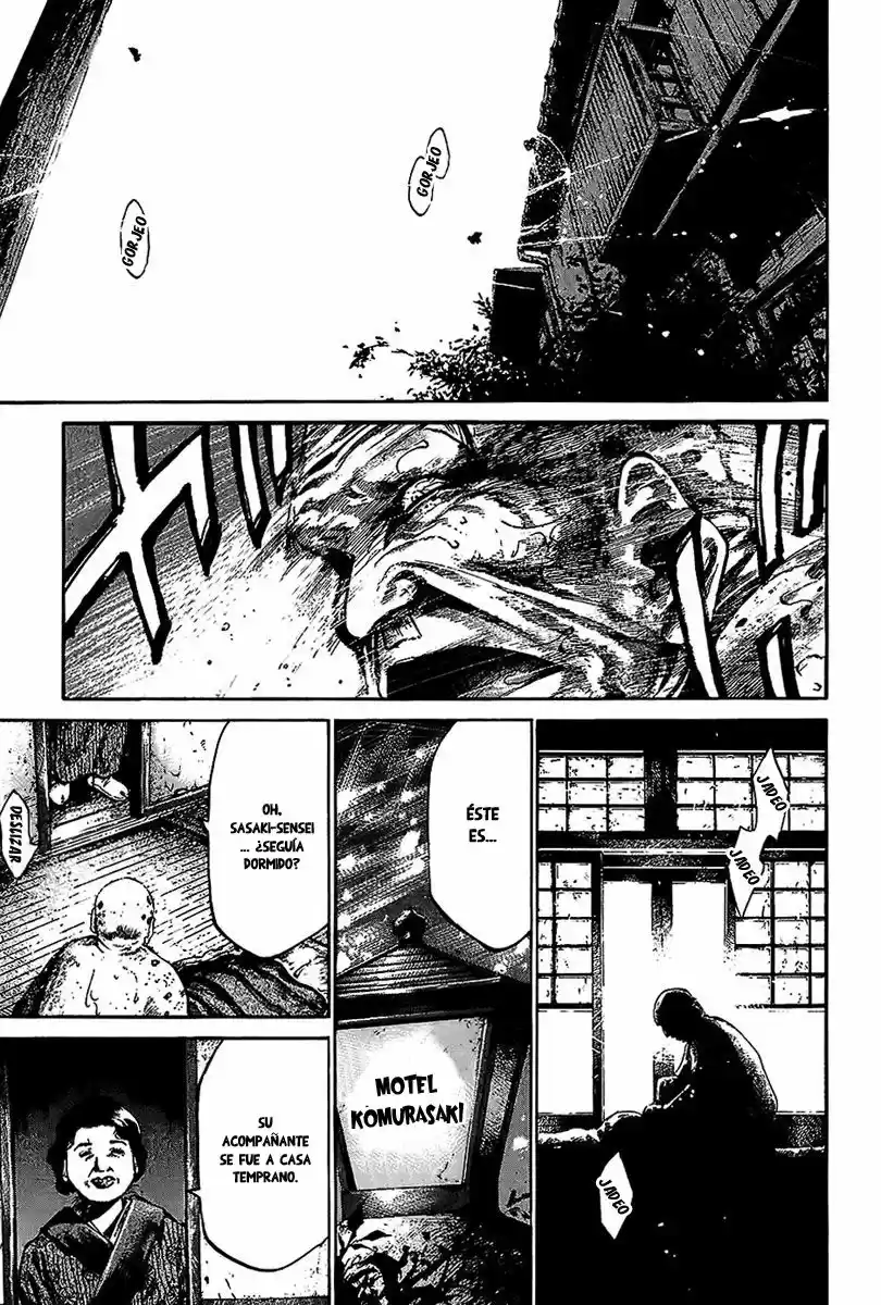 Rainbow: Nisha Rokubou no Shichinin (2002) - Capítulo 56 - Página 19 - LectorTMOo