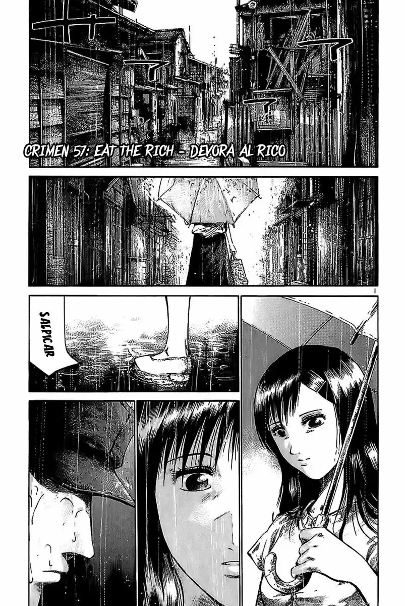 Rainbow: Nisha Rokubou no Shichinin (2002) - Capítulo 57 - Página 2 - LectorTMOo