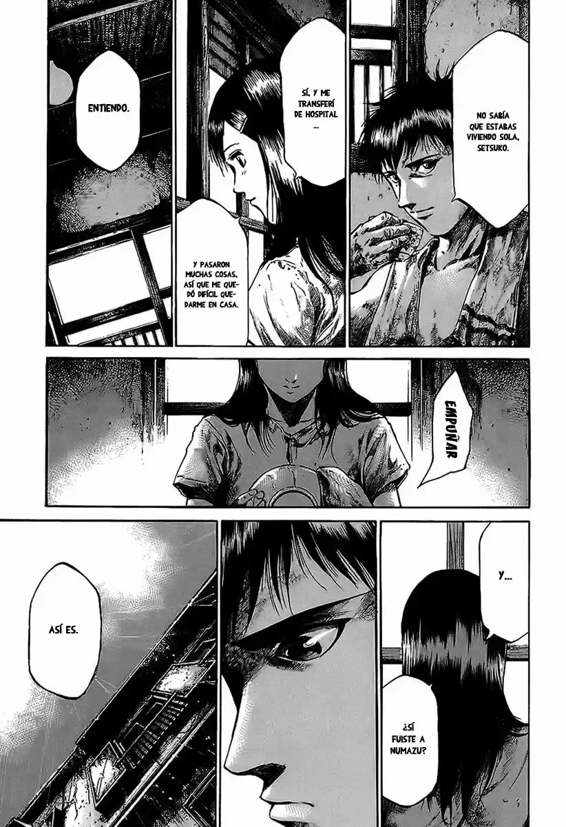 Rainbow: Nisha Rokubou no Shichinin (2002) - Capítulo 57 - Página 5 - LectorTMOo