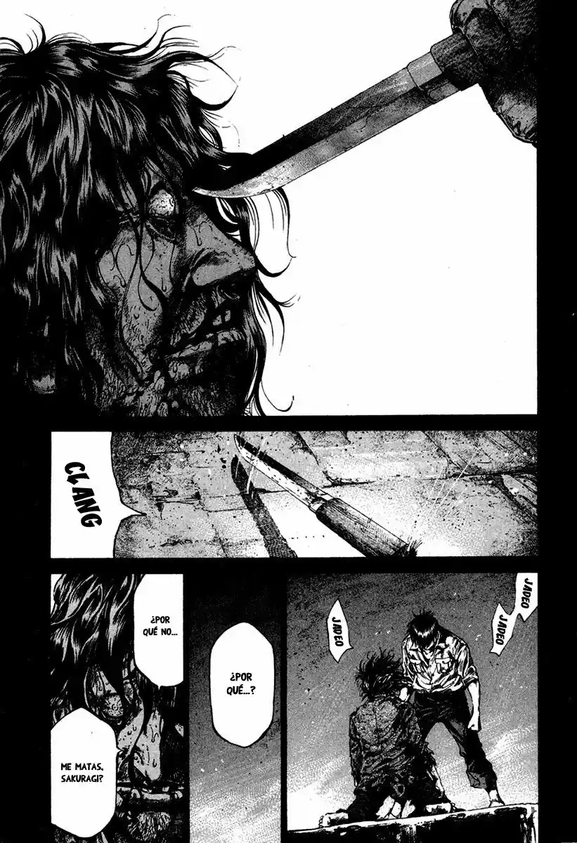 Rainbow: Nisha Rokubou no Shichinin (2002) - Capítulo 57 - Página 7 - LectorTMOo