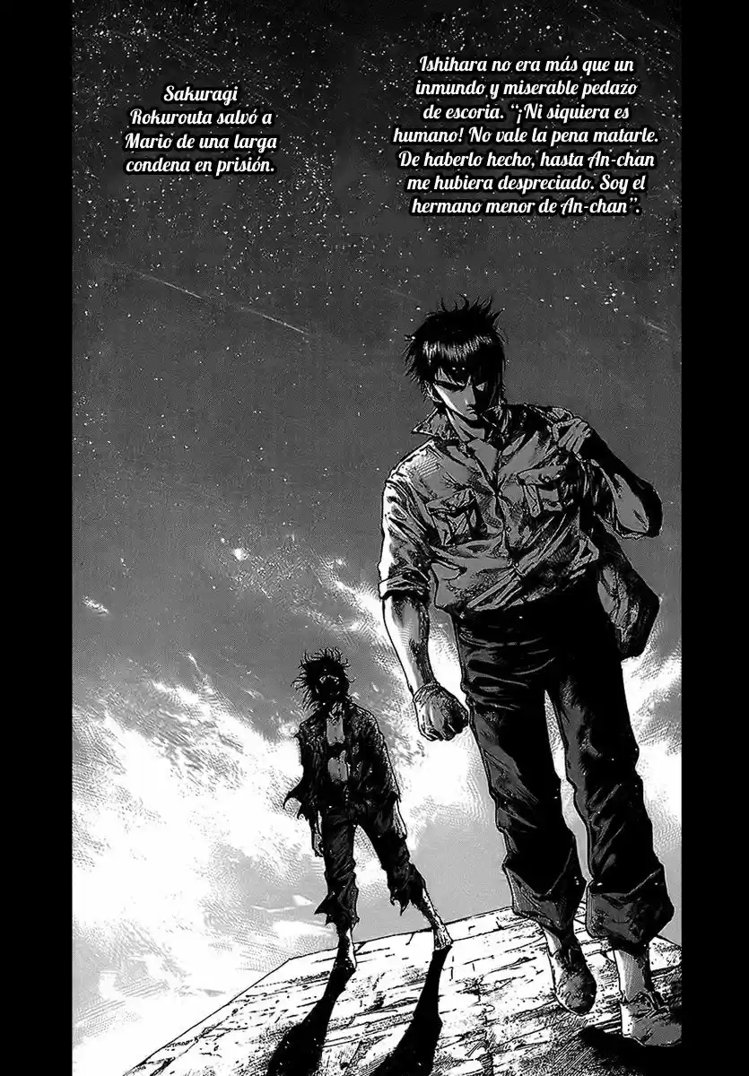 Rainbow: Nisha Rokubou no Shichinin (2002) - Capítulo 57 - Página 10 - LectorTMOo
