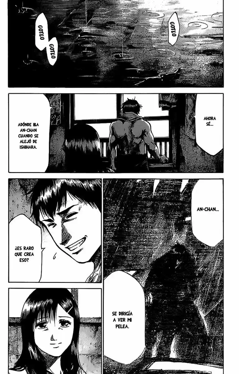Rainbow: Nisha Rokubou no Shichinin (2002) - Capítulo 57 - Página 11 - LectorTMOo