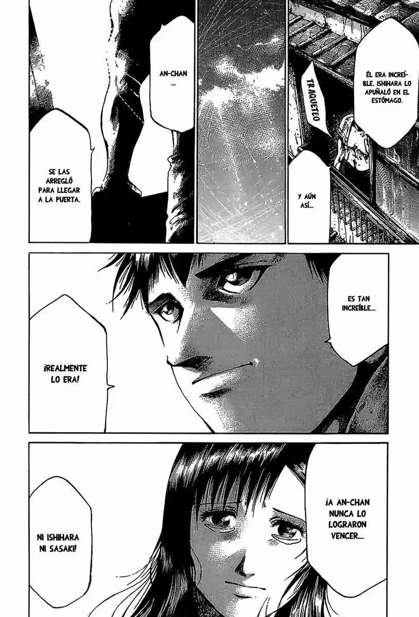 Rainbow: Nisha Rokubou no Shichinin (2002) - Capítulo 57 - Página 12 - LectorTMOo