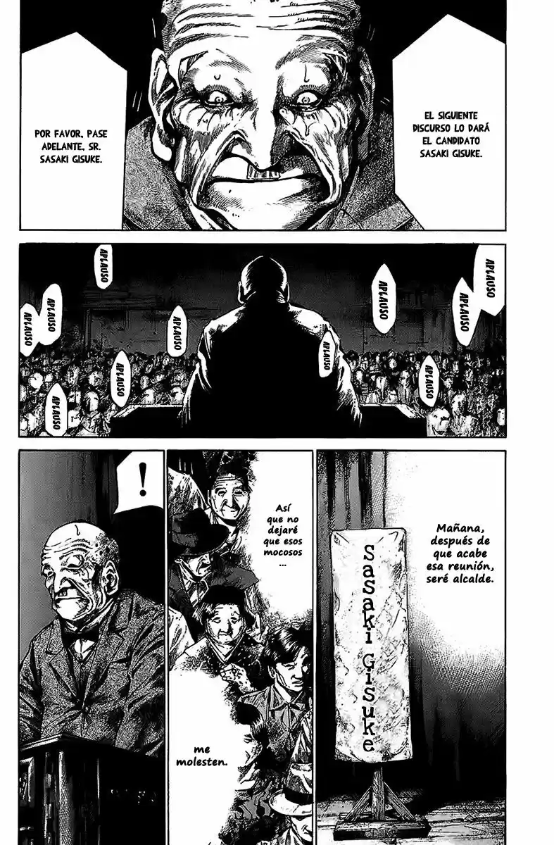 Rainbow: Nisha Rokubou no Shichinin (2002) - Capítulo 57 - Página 17 - LectorTMOo