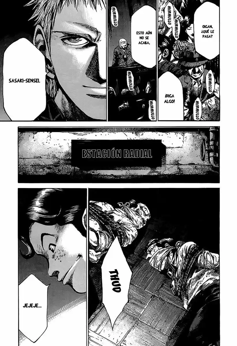 Rainbow: Nisha Rokubou no Shichinin (2002) - Capítulo 57 - Página 19 - LectorTMOo
