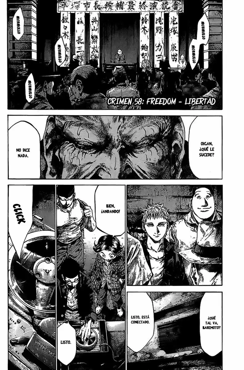Rainbow: Nisha Rokubou no Shichinin (2002) - Capítulo 58 - Página 2 - LectorTMOo