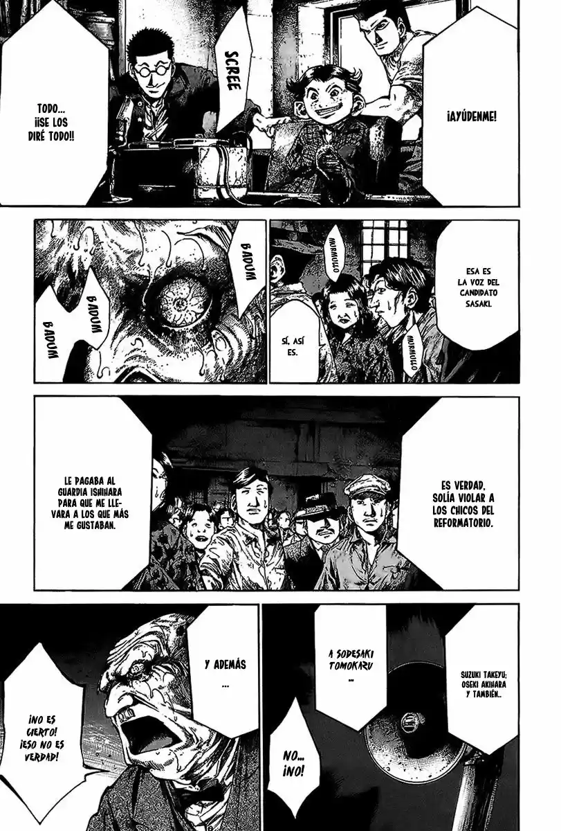 Rainbow: Nisha Rokubou no Shichinin (2002) - Capítulo 58 - Página 4 - LectorTMOo
